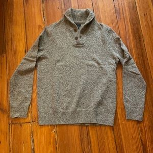 Men’s J Crew sweater size med